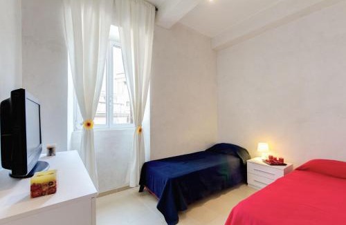 Rione VII Regola Apartment | Casa Monticelli