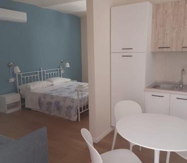Schiavonea House | Casa Morano