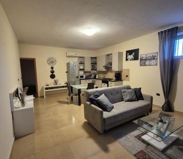 Capodrise Apartment | Casa Moschetti