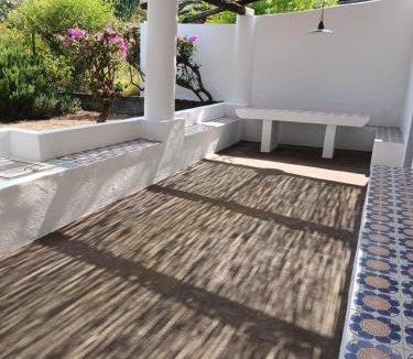 Stromboli House | Casa Moser