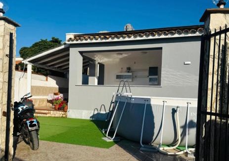 Cinisi Villa | Casa Nadiia