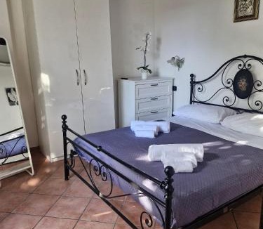 Uscio House | Casa Naty Golfo Paradiso