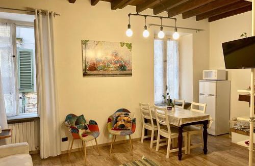Citta Alta Apartment | Casa Nicoli