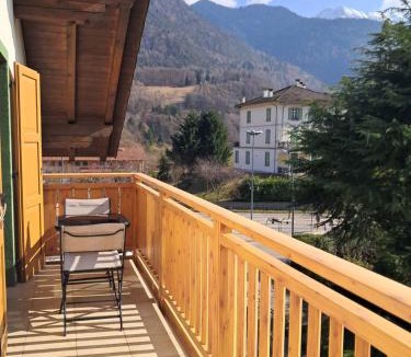 Roncone Apartment | Casa Nonna Adelaide