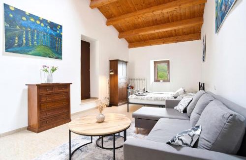 Acciano Apartment | Casa Notte Stellata