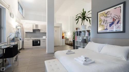 Bresso House | Casa Olimpia