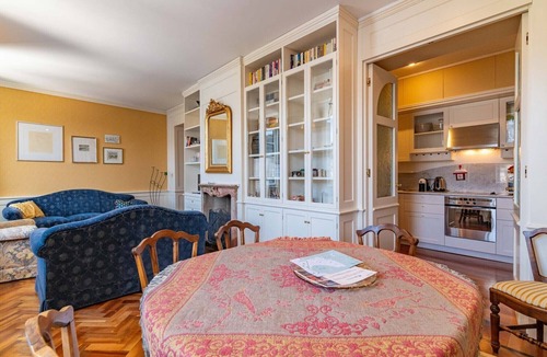 Orta San Giulio Apartment | Casa Orta apartment with lake view