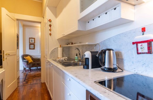 Orta San Giulio Apartment | Casa Orta apartment with lake view