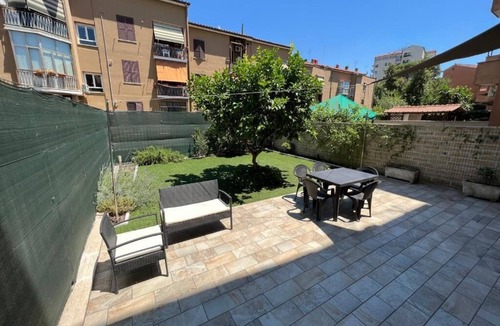 Cinecitta Apartment | Casa Paestum. Your wonderful house with garden
