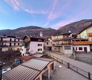 Temu Apartment | Casa panoramica
