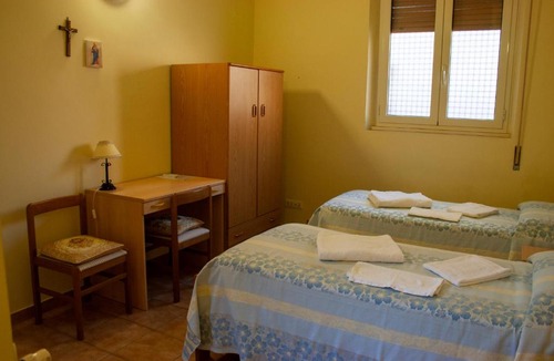 Rione XVIII Castro Pretorio Hotel | Casa per ferie Maria Ausiliatrice