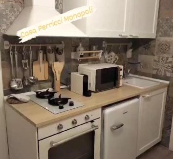 Centro Storico House | Casa Perricci - short lets - Monopoli