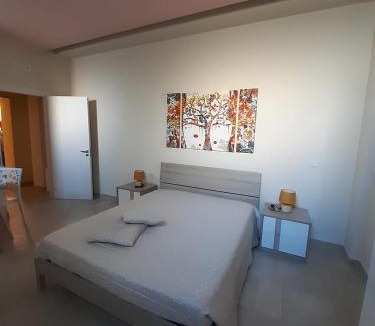 Bernalda House | Casa Pompelmo Rosa