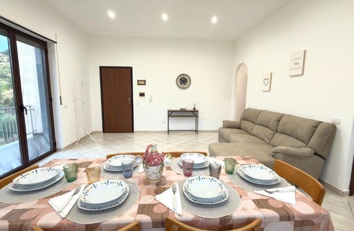 Rocca Imperiale Apartment | Casa Poppi Appartamento in Villa con Giardino