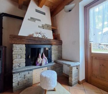Valtellina Ski Chalet | Casa Prabellino