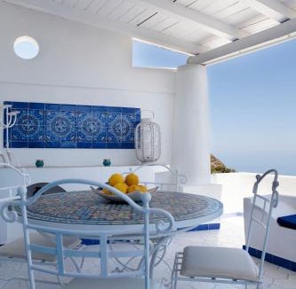 Panarea House | Casa Prete