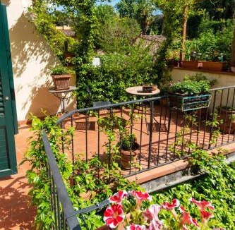 San Niccolo Apartment | Casa Quaratesi