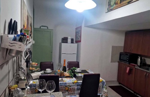 Centro Storico Apartment | Casa Ròdue a quiet historic center of Palermo