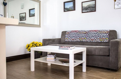 Ovasta Apartment | Casa Rasat by Interhome