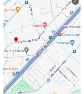 Crescenzago Hostel | Casa Revello