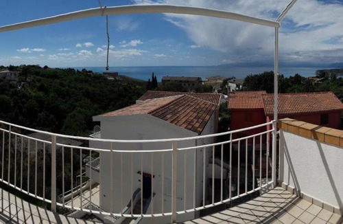 San Nicola Arcella Apartment | Casa rita