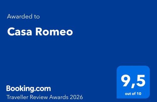 Adrano House | Casa Romeo