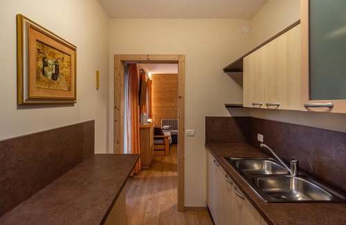 Tesero Apartment | Casa Rosy