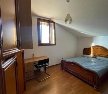 Torri di Quartesolo House | Casa Rustica - Camere