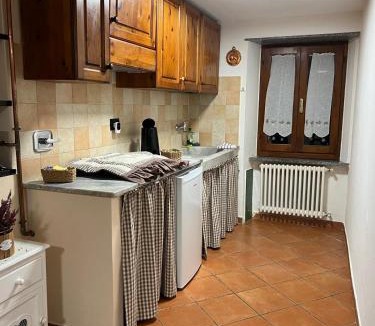 Busalla Apartment | Casa San Rocco