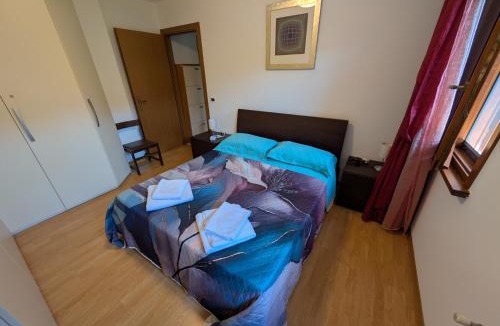 Pocenia Apartment | Casa Satoshi cycle path between Marano and Lignano FVG2