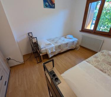 Pocenia Apartment | Casa Satoshi cycle path between Marano and Lignano FVG2