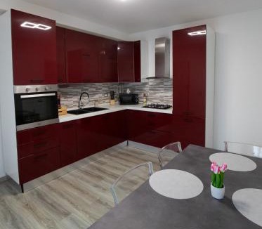 Rivarolo del Re ed Uniti Apartment | Casa Serena