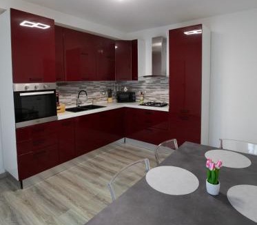 Rivarolo del Re ed Uniti Apartment | Casa Serena