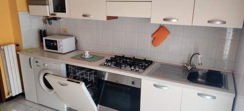 Piacenza Apartment | "Casa Sofia" appartamento Raffalda ZONA CLINICA