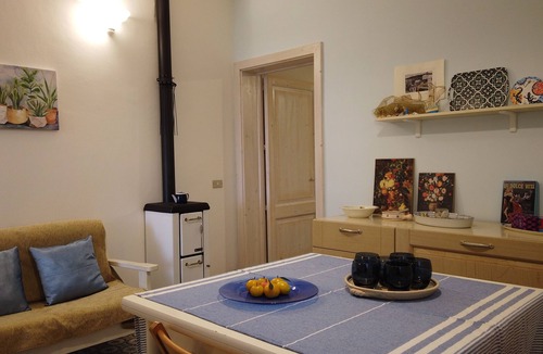 Castro Marina House | Casa Stella Marina