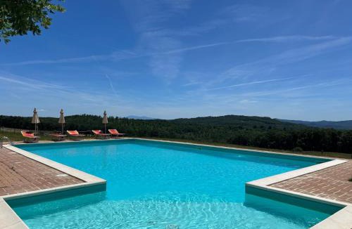 Simignano House | Casa Stella Serena, Casole D'Elsa, Pool