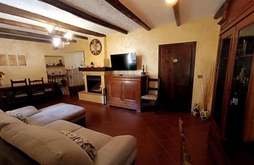 Segni Apartment | Casa storica in borgo medioevale