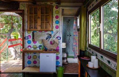 Lentella House | Casa sull'Albero