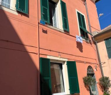 Sturla House | Casa sulla spiaggia