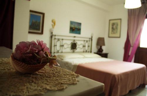 Ustica Bed & Breakfast | Casa Terranova