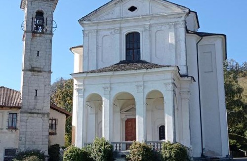 Madonna del Sasso Apartment | Casa Terry