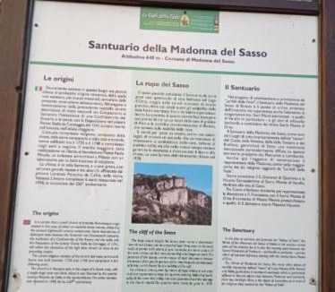 Madonna del Sasso Apartment | Casa Terry