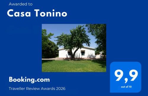 Pisticci House | Casa Tonino