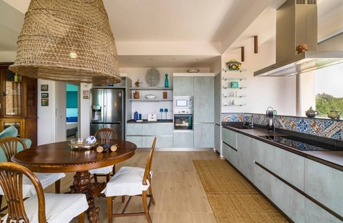 Sampieri Villa | Casa Trappe - Private villa with beach access