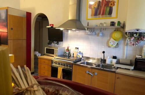 Capriate San Gervasio Apartment | Casa Vacanza LA SCALETTA