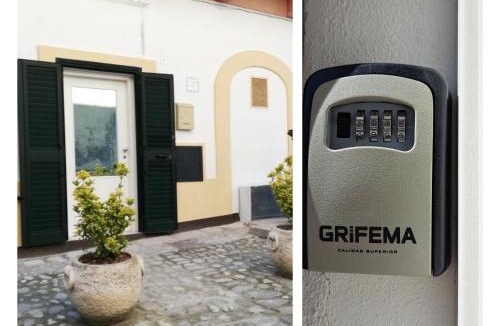Montescaglioso House | Casa vacanza L'antico fontanino