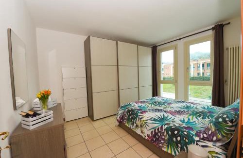Paratico Apartment | Casa Vacanza Ninfea