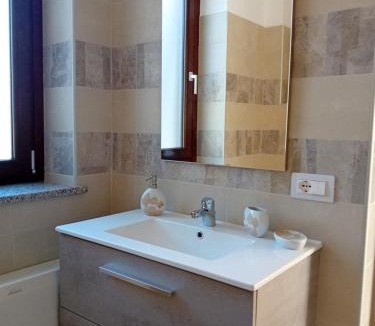 Laino Castello Cabin | Casa vacanza P&G