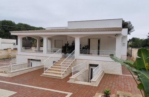 Maruggio Apartment | Casa Vacanze Villa MAEMI - Campomarino - Maruggio