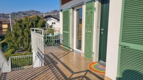 Bergamo Bed & Breakfast | Casa Valle D'Astino